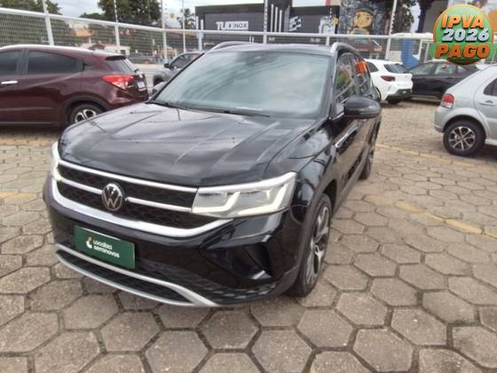 VOLKSWAGEN TAOS 1.4 250 TSI TOTAL FLEX HIGHLINE AUTOMÁTICO